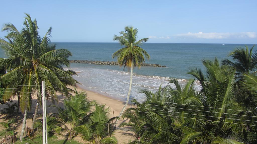 Shanika Beach Inn Tangalle Bagian luar foto