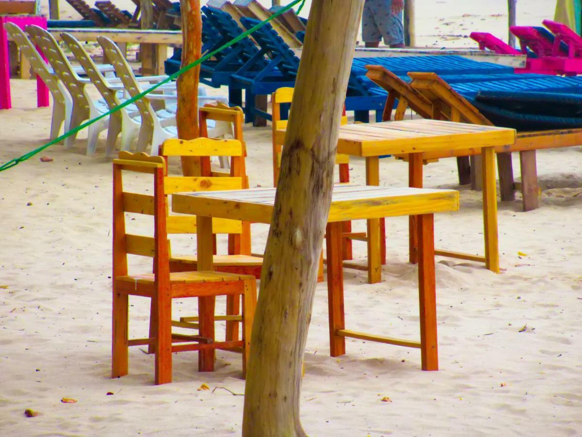 Shanika Beach Inn Tangalle Bagian luar foto